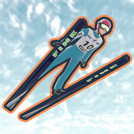 Fine Ski Jumping Image