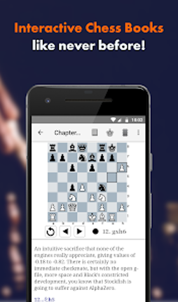 Forward Chess - Book Reader Image
