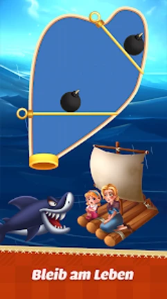 Home Island: Familien-Pin Image