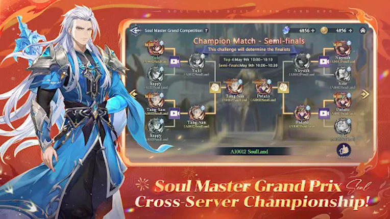 Soul Land: Time Reversed screenshot
