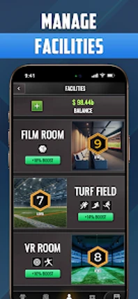 Ultimate QB: Football Legend Image