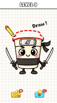 Drawing Dot Games Collection screenshot