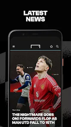 GOAL Live Scores Image