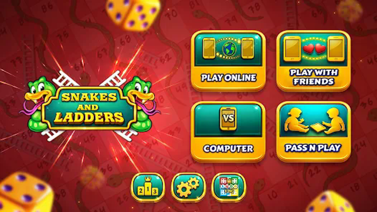 Ludo King® TV Image