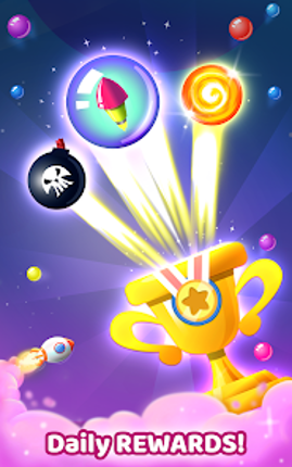 Bubble Shooter Pop! 2024 Games screenshot