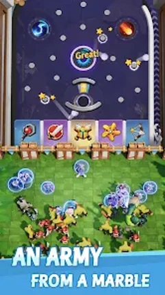 Marble Citadel screenshot