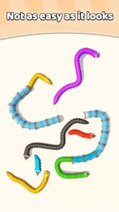 Snake Out: Relaxing Games screenshot