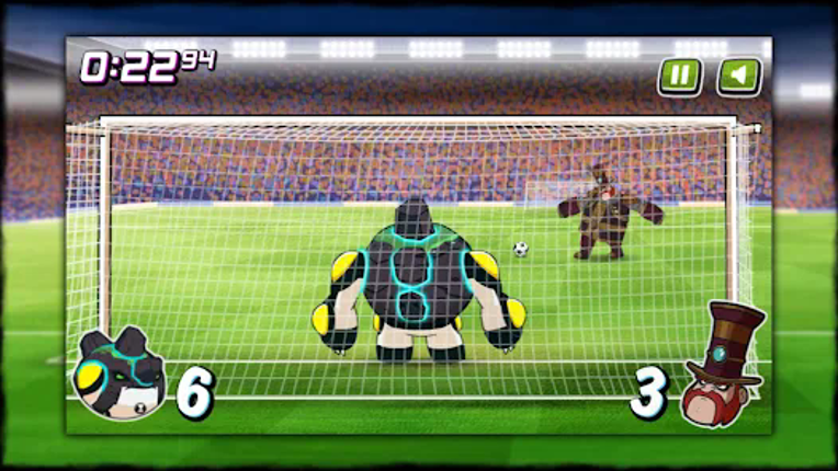 Ben penalty world cup omni 2 screenshot