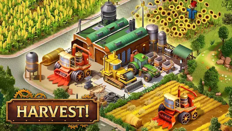 Steam City screenshot