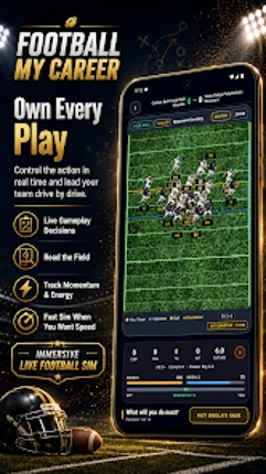 Football Career Sim 2026 screenshot
