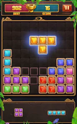 Block Puzzle: Funny Brain Game screenshot