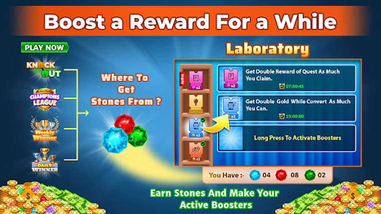 Spades Online Multiplayer Game screenshot