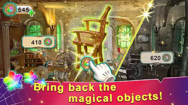 Rainbow Web screenshot