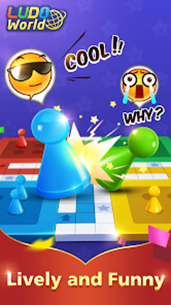 Ludo World-Ludo Superstar screenshot