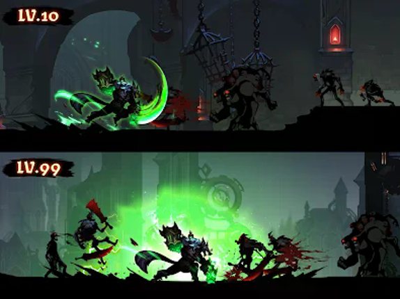 Shadow Adventure: RPG Journey screenshot