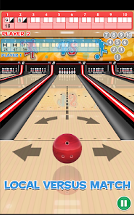 Strike! Ten Pin Bowling screenshot