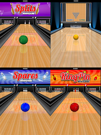 Strike! Ten Pin Bowling screenshot