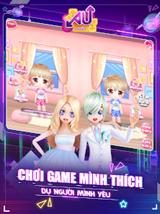 Au Mobile VTC: BigUpdate screenshot