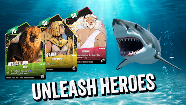 Wild Cards screenshot