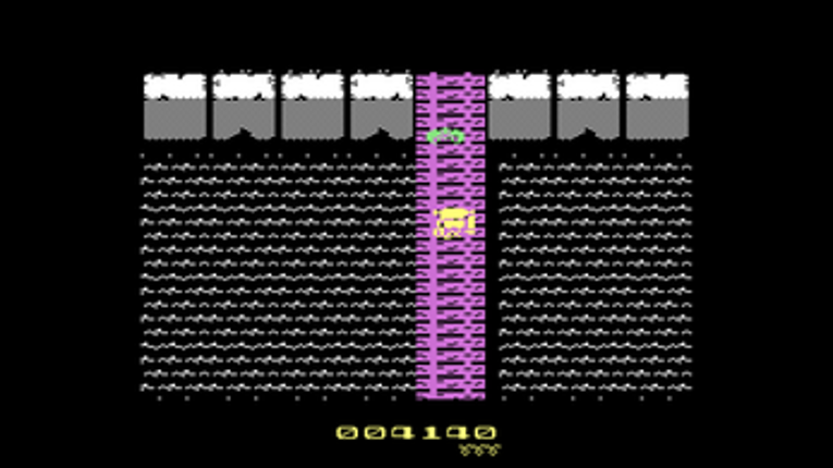 1-Bit Dungeon 64 (C64) Image