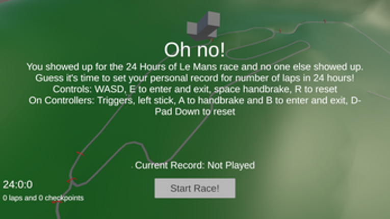 24 Hours of Lemons screenshot