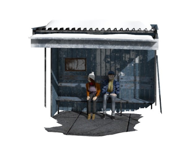 Games like A Little Bus Stop