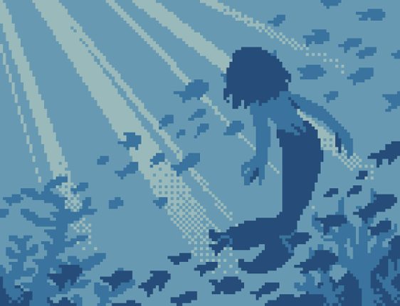 A Swim to the Sky Image