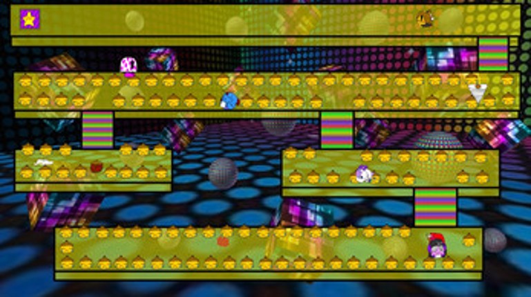 Acorn Maze Mania 2 screenshot