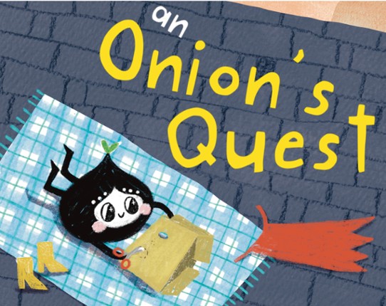 An Onion's Quest Game Cover