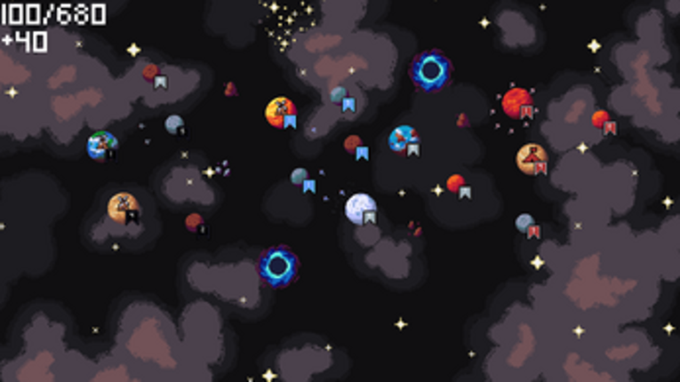 Battle For Cosmos screenshot