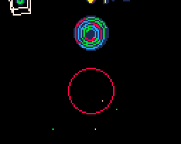 Games like BOUNCE dot P8