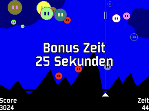 Bounsingball Neun screenshot