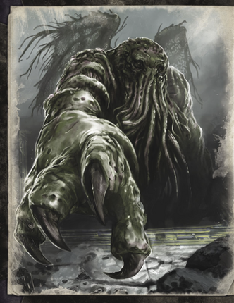 Call of Cthulhu 40th Anniversary Game Organization Guide screenshot