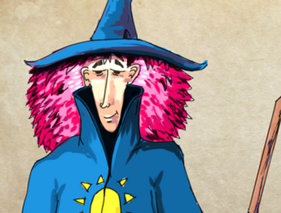 Captain Holetooth Image