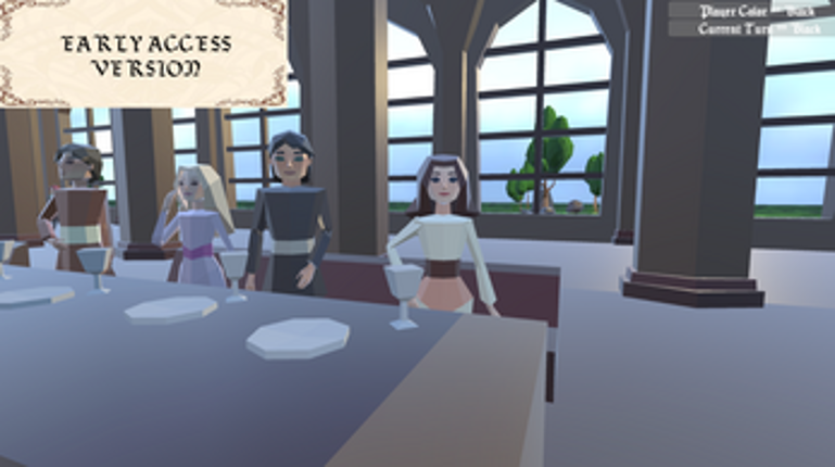 Chess World's Gold VR screenshot