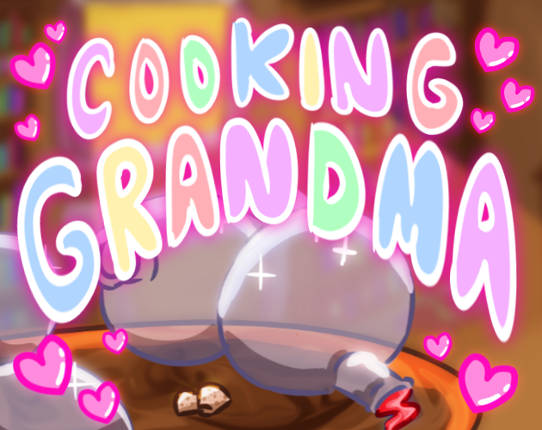 Cooking Grandma Game Cover