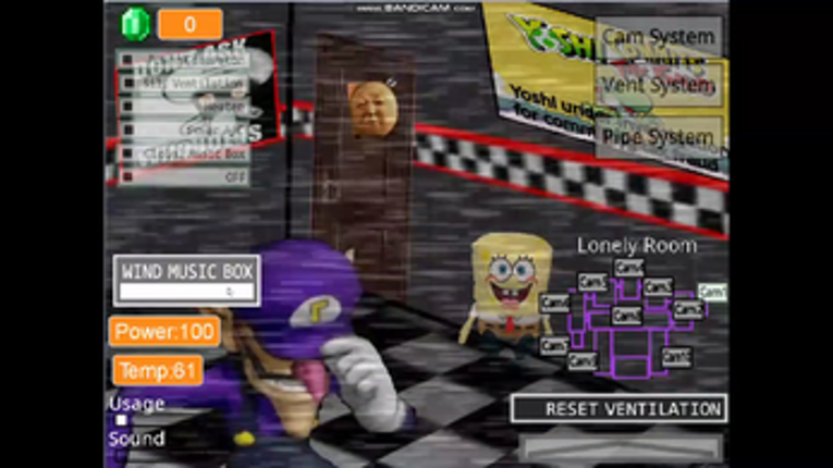 Custom Meme Night Image