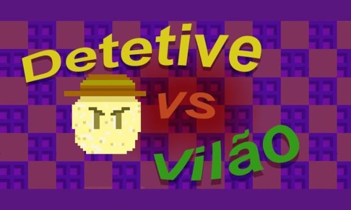 Detetive Vs Vilão Game Cover