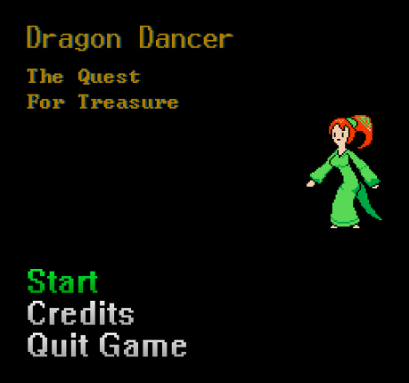 Dragon Dancer: The Quest For Treasure Image