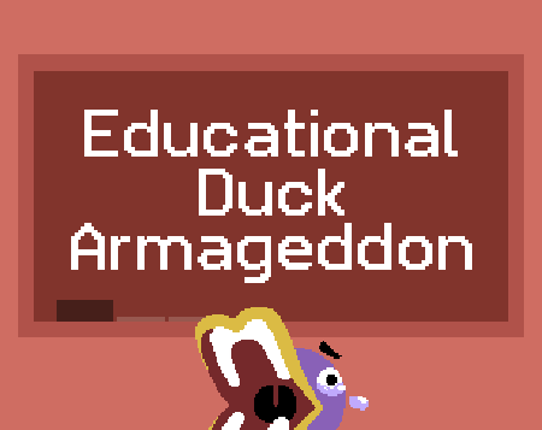 Educational Duck Armageddon Image