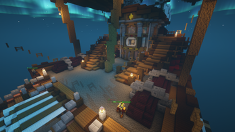 Minidungeon | Airship Image