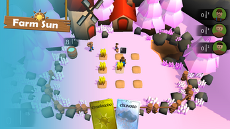 FarmSun screenshot