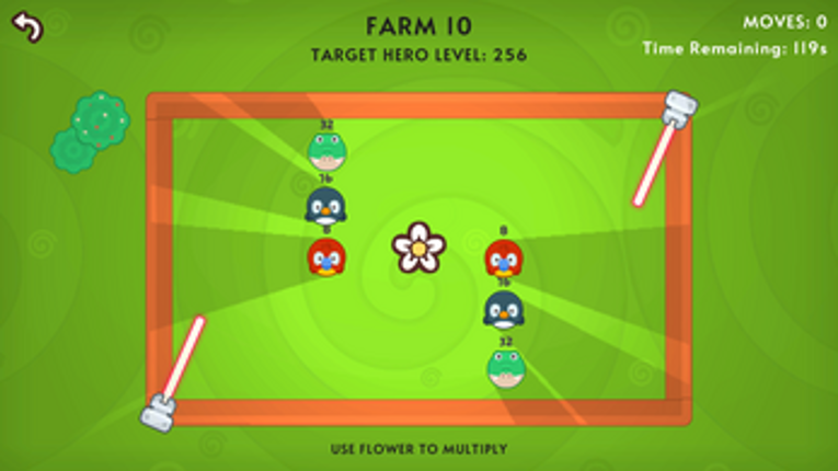 Farmtastic Heroes screenshot