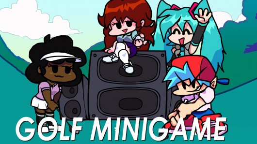 Games like FNF - Golf Minigame Full Week