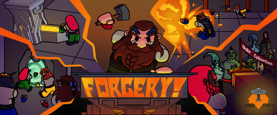 Games like Forgery!