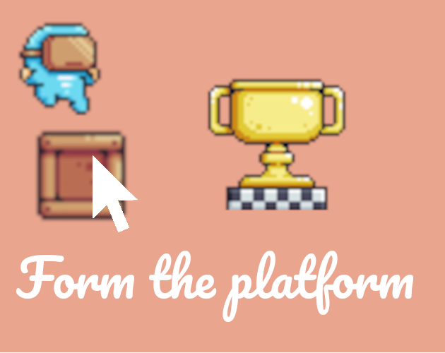 Games like Form the platform