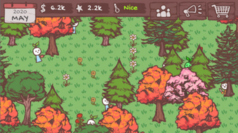 Freyr screenshot
