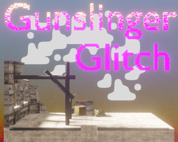 Games like Gunslinger Glitch