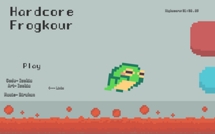 Hardcore Frogkour Image