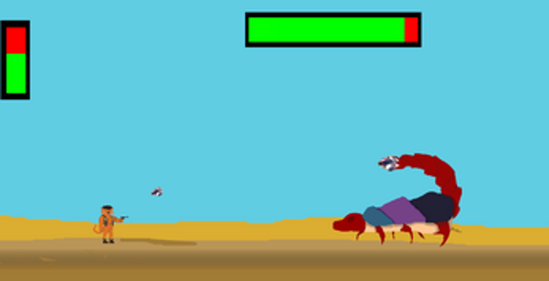 Hibanaga screenshot